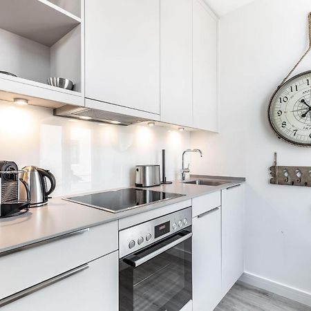 Neu! Exklusives Apartment Turmkoje Im Herzen Westerlands Luaran gambar