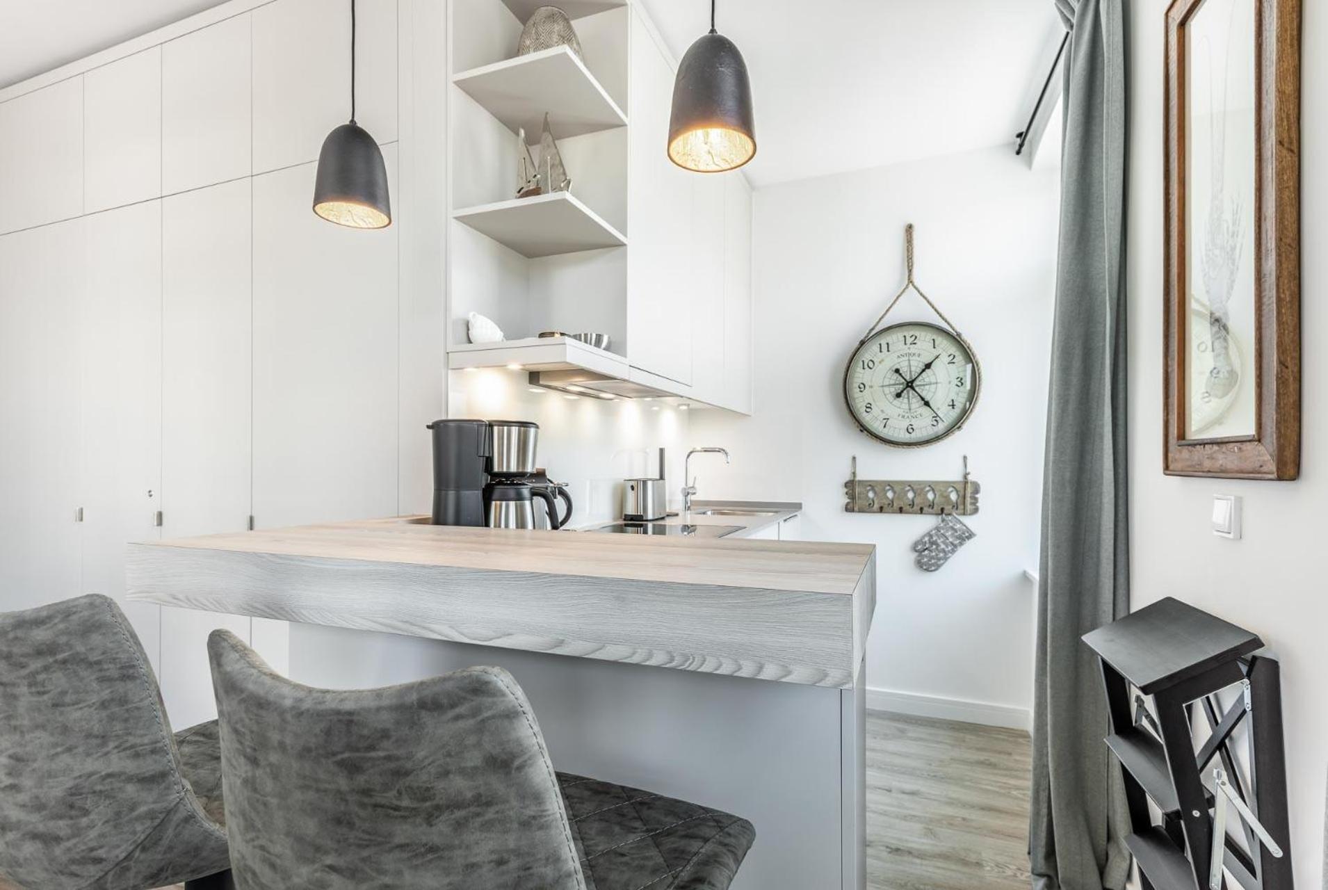 Neu! Exklusives Apartment Turmkoje Im Herzen Westerlands Luaran gambar